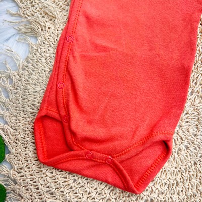 Body Kimono M/C Liso - Telha